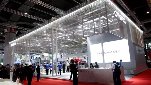 秋天的第一場盛會丨與歐姆龍一起，完成制造現(xiàn)場的“進化”