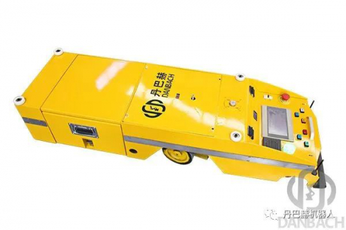 丹巴赫概述決定AGV無(wú)人搬運(yùn)車(chē)核心價(jià)值的兩個(gè)方面