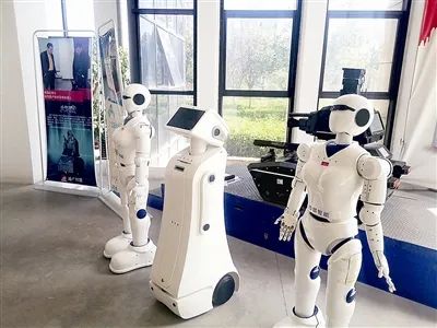 在危機中育新機 于變局中開新局 | 青島高新區(qū)：加速打造北方最大機器人產(chǎn)業(yè)基地