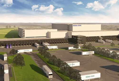 德馬泰克（Dematic）贏得丹麥訂單