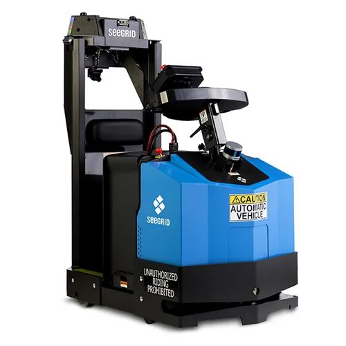 Seegrid收購Box Robotics，以提高移動(dòng)機(jī)器人的感知能力