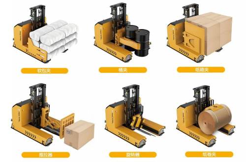 OMV麥克納姆輪全向移動(dòng)車(chē)在倉(cāng)儲(chǔ)物流領(lǐng)域中的多種應(yīng)用方案