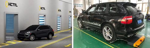 機器人促進停車改革，從無人值守到自動停車全面發(fā)展