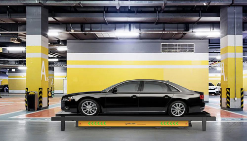 5G時代下如何賦能智慧停車，機器人泊車自動化