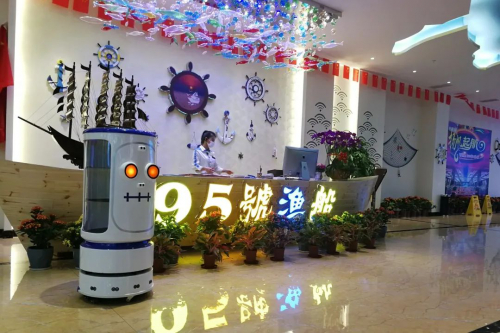 “真香警告” | 盤點(diǎn)這些解放雙手的機(jī)器人新品