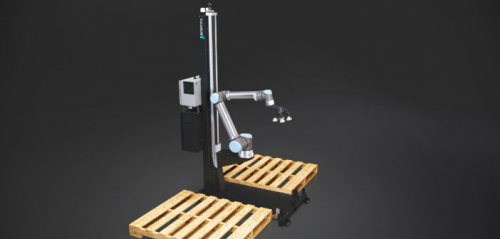 Robotiq推出Cobot碼垛解決方案