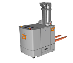  搬運(yùn)AGV (叉式、背負(fù)式及定制）