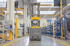 永恒力（Jungheinrich）為WEGMANN汽車公司建立新的物流中心
