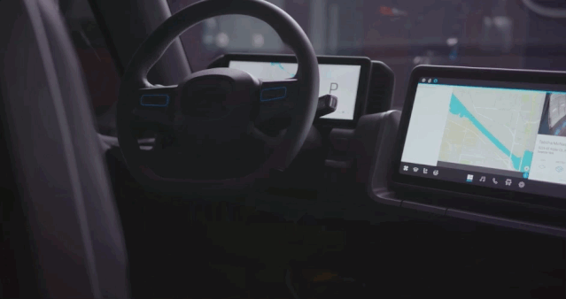 「包裹大拿」亞馬遜推出首臺(tái)全電動(dòng)貨車！未來兩年全球部署1萬臺(tái)