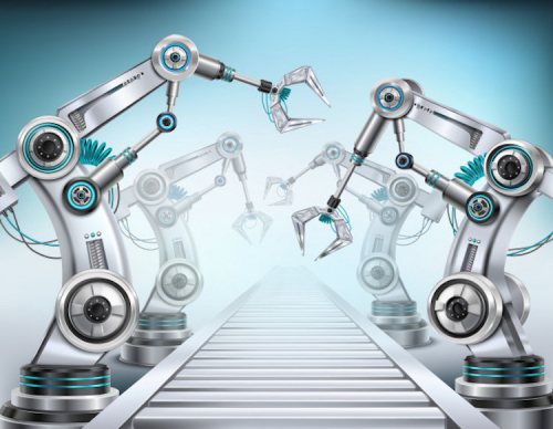 中國擁有的工業(yè)機(jī)器人數(shù)量超過接下來四個國家的總和