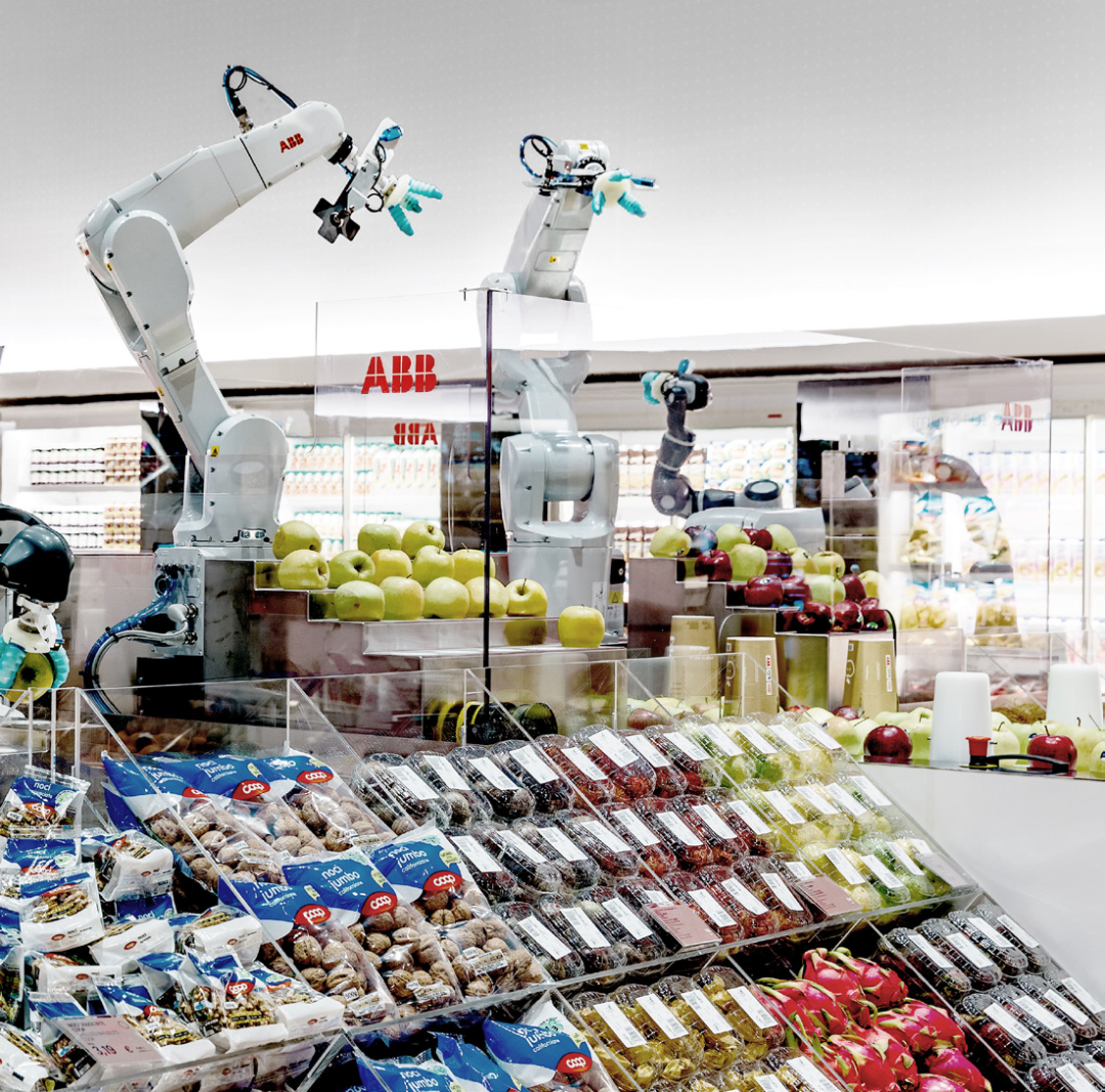 ABB亮相中國國際酒、飲料制造技術及設備展覽會