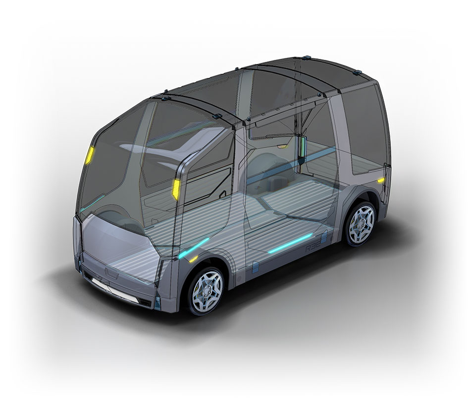 REE電動汽車平臺-P4_中國AGV網(wǎng)(m.wnmc.org.cn) REE電動汽車平臺-P4_中國AGV網(wǎng)(m.wnmc.org.cn)