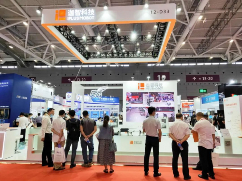 聚焦華南工博會，迦智科技加速5G云化AGV應(yīng)用場景落地！