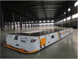 重載AGV自動搬運系統(tǒng)