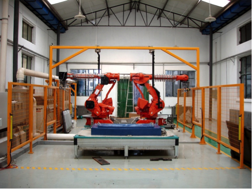 機(jī)器人高壓水切割設(shè)備