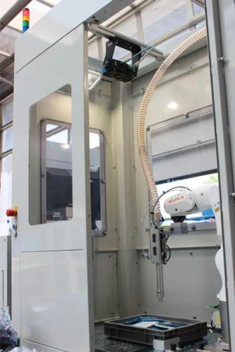 攢零合整，解鎖成功 – 機(jī)器人(Robot)和視覺(jué)(Vision)的完美協(xié)作