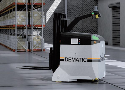 德馬泰克（Dematic）在美國亞特蘭大舉行全球線上活動