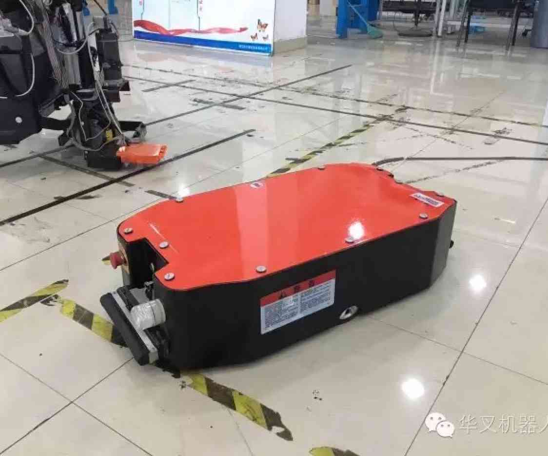 華叉  往返式自動導引車