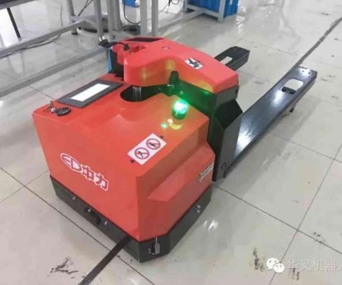 華叉  1.0噸自動搬運車