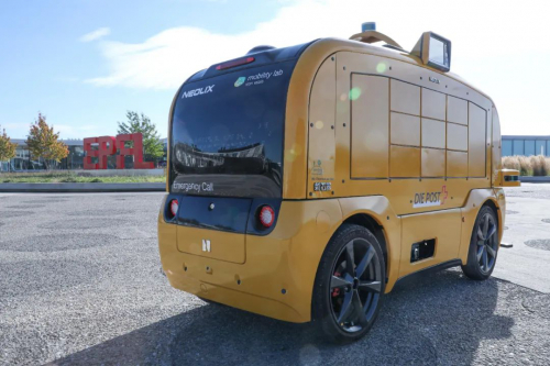 落地全球知名學(xué)府，新石器無人車與瑞士洛桑理工達(dá)成技術(shù)合作