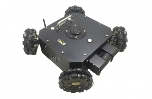 小身板，大能耐，車(chē)底機(jī)器人“偵察兵”上線(xiàn)