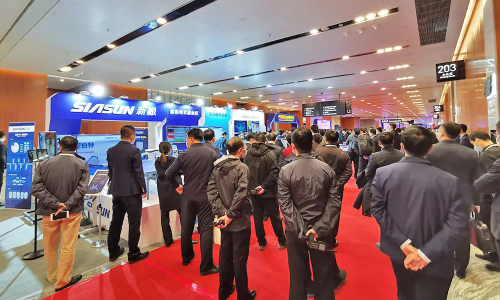 “智變”驅(qū)動“質(zhì)變”——新松亮相2020全球工業(yè)互聯(lián)網(wǎng)大會