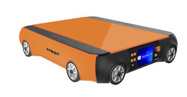 中科微至：四向穿梭車