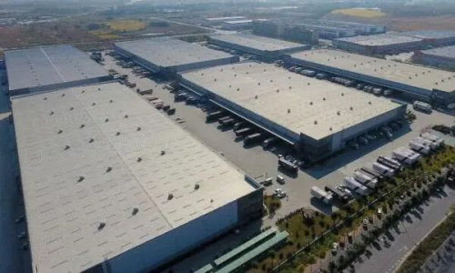 何為智慧物流園區(qū)