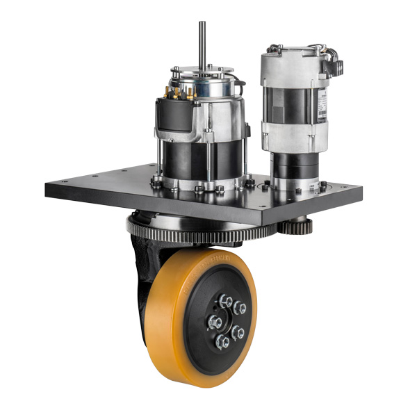 Schabmüller：驅動系統(tǒng)