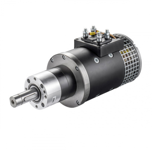 Schabmüller：直流電動機