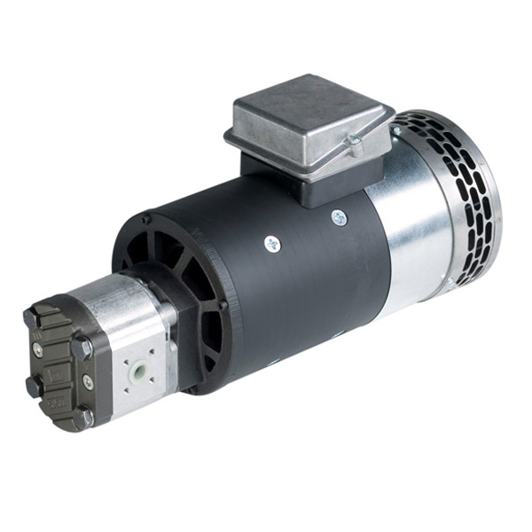 Schabmüller：直流電動機