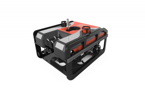 博雅工道 救援水下機器人ROBOAID-ROV PRO