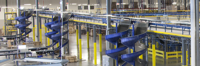 Numina：倉庫控制系統(tǒng)