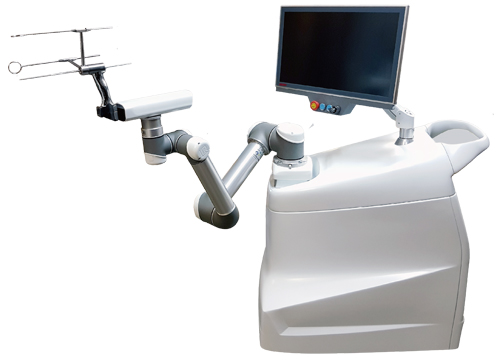 中瑞福寧 PinTrace 骨科手術(shù)機(jī)器人_中國AGV網(wǎng)(m.wnmc.org.cn) 中瑞福寧 PinTrace 骨科手術(shù)機(jī)器人_中國AGV網(wǎng)(m.wnmc.org.cn)