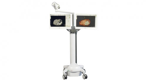 中瑞福寧  CAS-One IR腫瘤消融手術(shù)機(jī)器人
