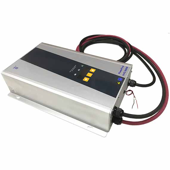 頂尖電源:UniQ 3600瓦