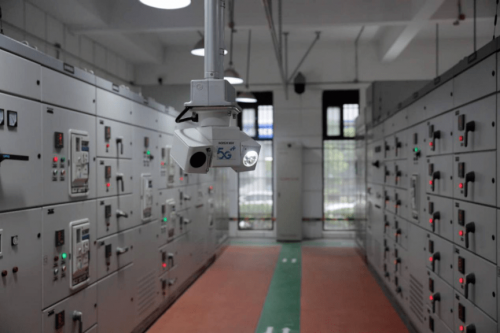 5G加出新動(dòng)能丨智能配電房里來(lái)了“5G新管家” 