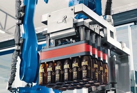 Yaskawa“Air Grip World”獲得2020年機器人技術(shù)獎的第三名