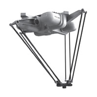 歐姆龍 Quattro 800H / HS 并聯(lián)機器人