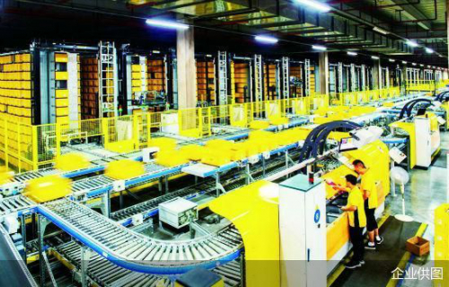 蘇寧物流推出《5G智慧物流創(chuàng)新示范白皮書》