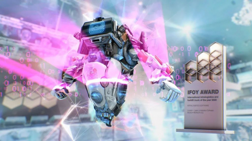 博世力士樂Locator邀你共赴2020亞洲國際物流展