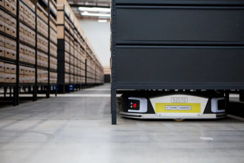 極智嘉攜手3PL巨頭eStore Logistics打造澳大利亞電商行業(yè)最大規(guī)模AMR部署