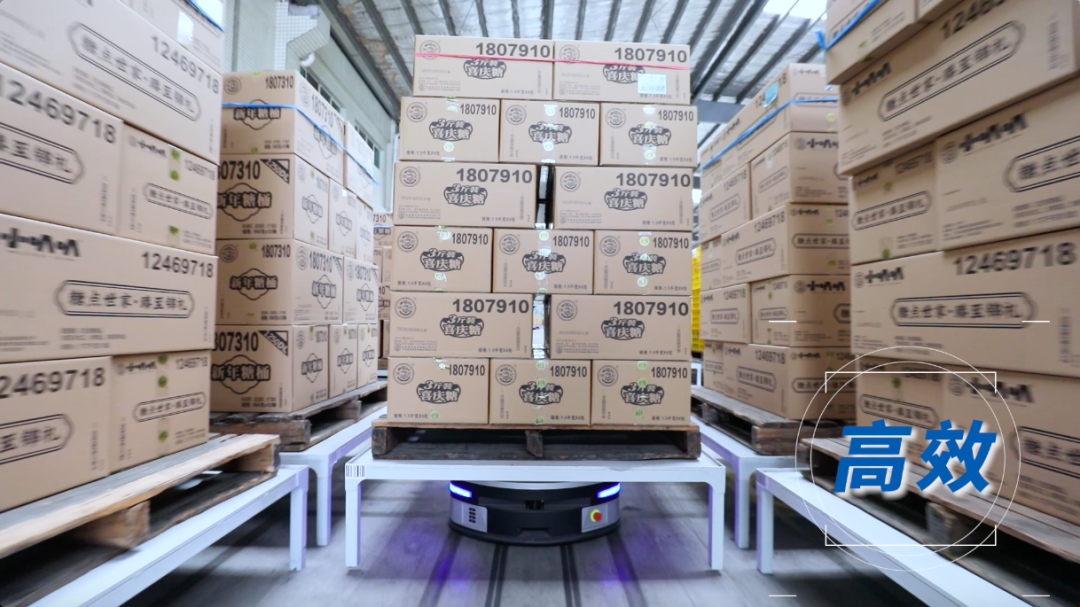 AI應(yīng)用真相 | 曠視+徐福記，這或許是人工智能史上最甜蜜的落地