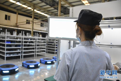 5G來了，智能車間長這樣