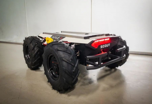 松靈邀您蒞臨2020亞洲物流展