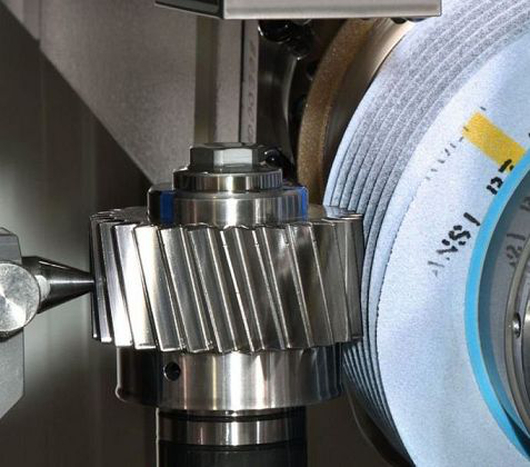 螺旋傘齒輪 日本OKAMOTO齒輪 OKC研磨螺旋傘齒