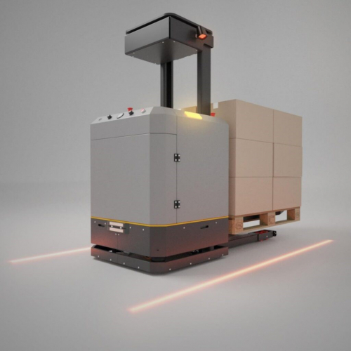 logivations AGV最新技術(shù)：采用數(shù)字和人工智能使倉(cāng)庫(kù)自動(dòng)化