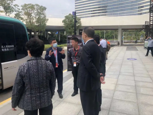 馭勢科技機(jī)場無人駕駛解決方案首秀，助力中國民航四型機(jī)場建設(shè)