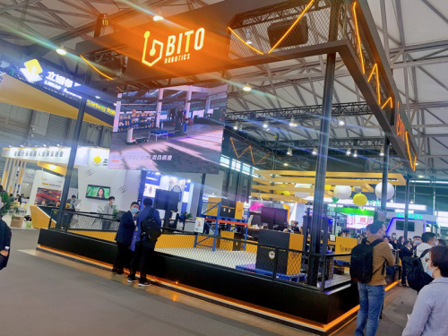 普及智能制造解決方案，賓通在上海亞洲物流展等你