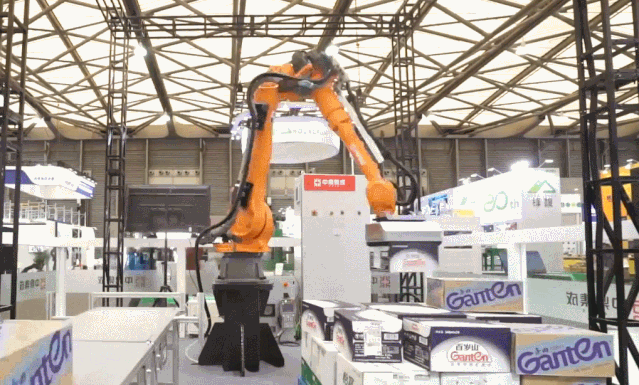CeMAT ASIA 2020 | 中鼎集成創(chuàng)新展品科技呈現(xiàn)，異彩紛呈！